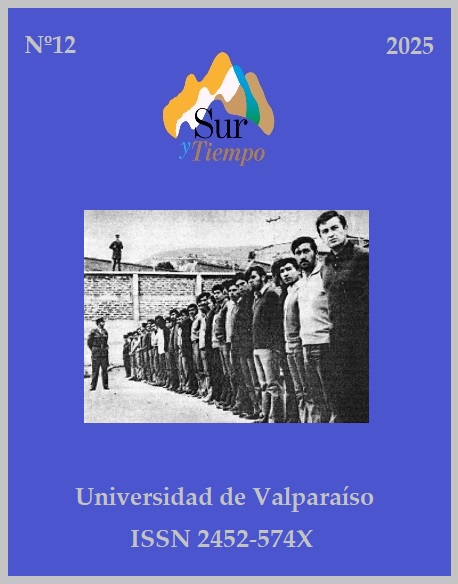 					Ver Vol. 6 Núm. 12: Julio-Diciembre 2025
				