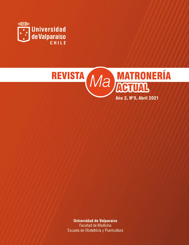 					Ver Núm. 3 (2021): Revista Matronería Actual
				